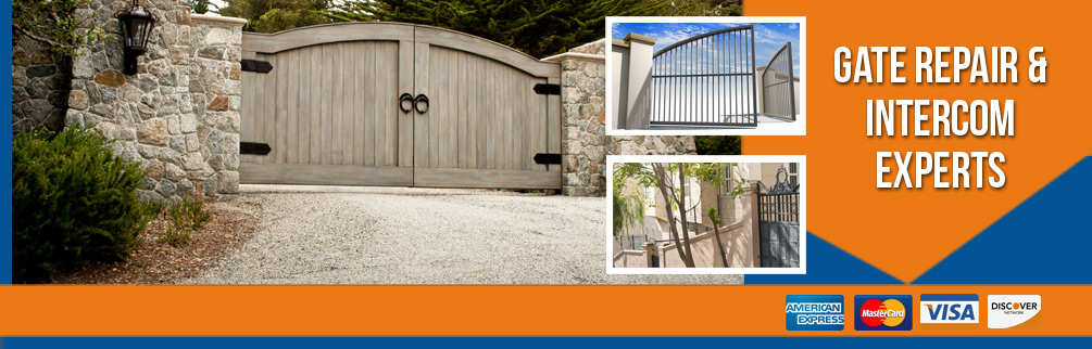 Gate Repair Santee, CA | 619-210-0364 | Same Day Service